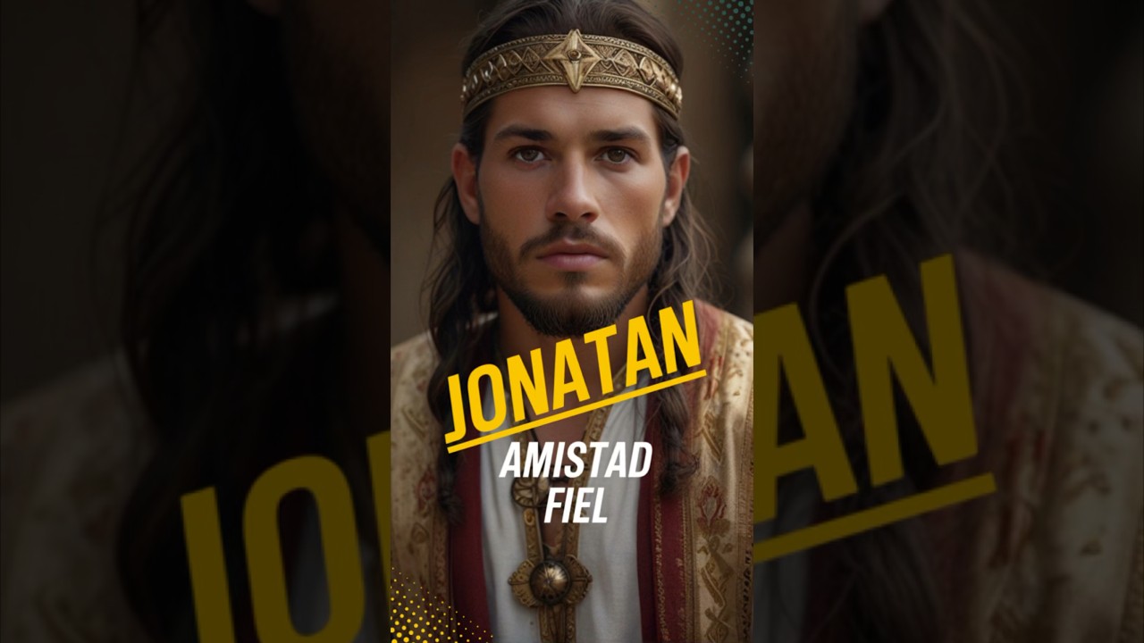 que significa jonathan en la biblia