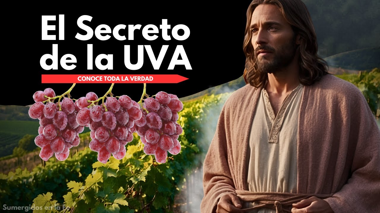 que significan las uvas en la biblia