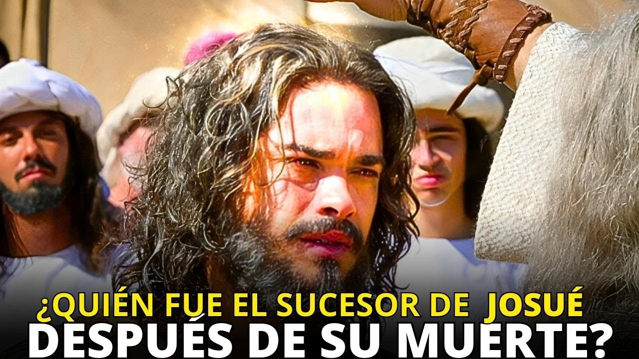 quien es el sucesor de josue en la biblia