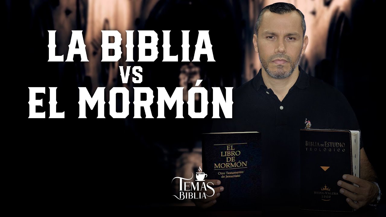 quien es mormon en la biblia