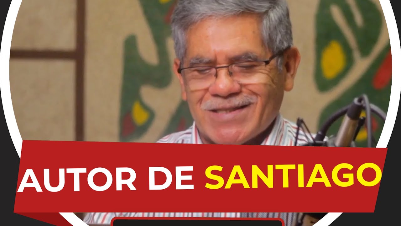 quien escribió santiago en la biblia