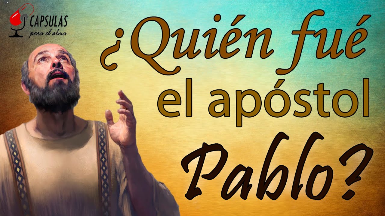 quien fue el maestro de pablo en la biblia