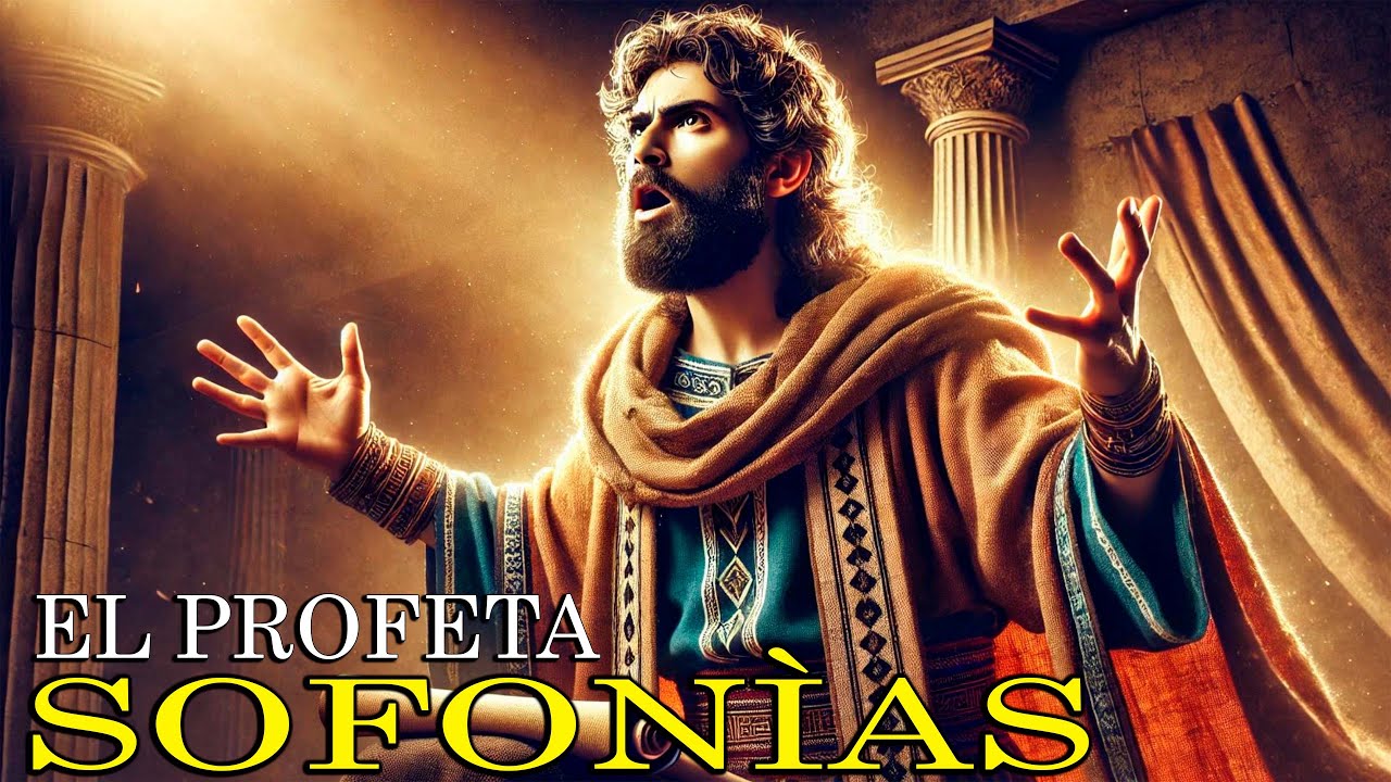 quien fue sofonias en la biblia