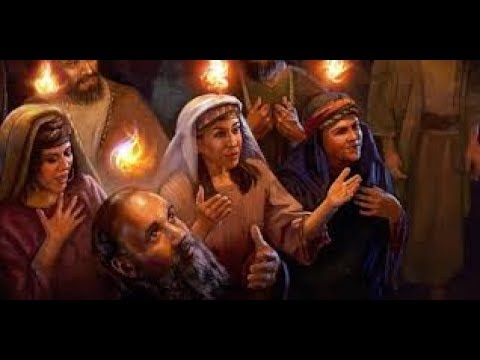 quienes son los ungidos de dios segun la biblia