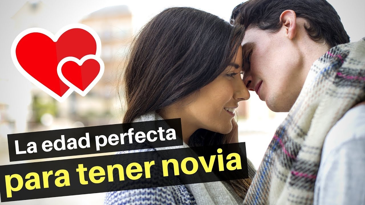 segun la biblia a que edad se puede tener novio
