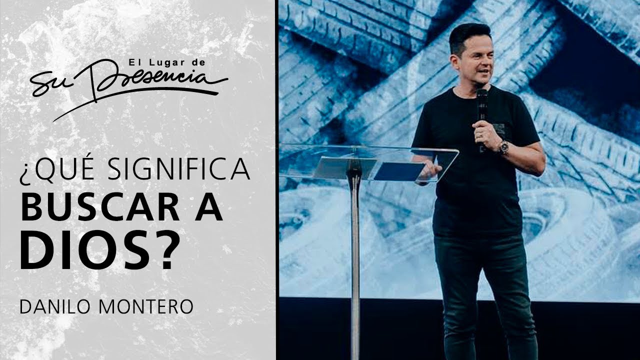 significado de la palabra buscar en la biblia