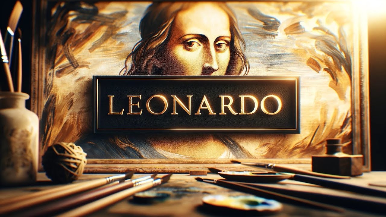 significado de leonardo en la biblia