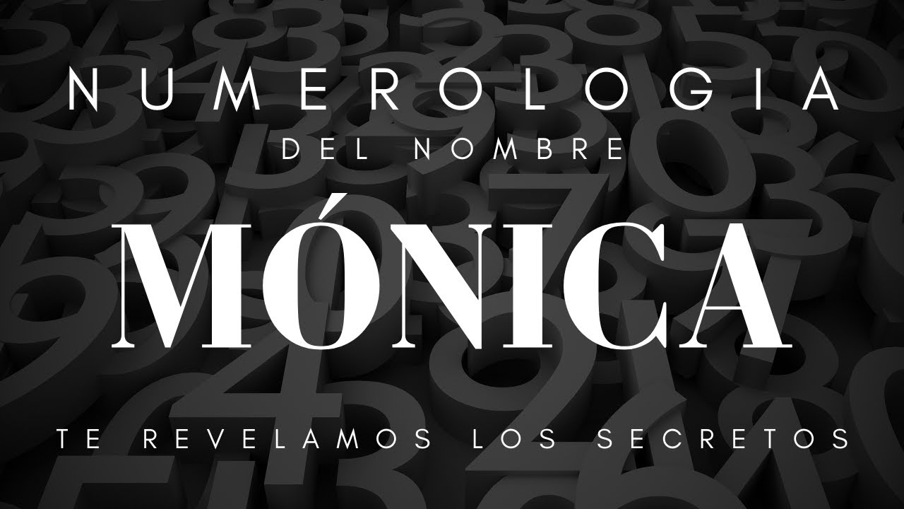 significado de monica segun la biblia