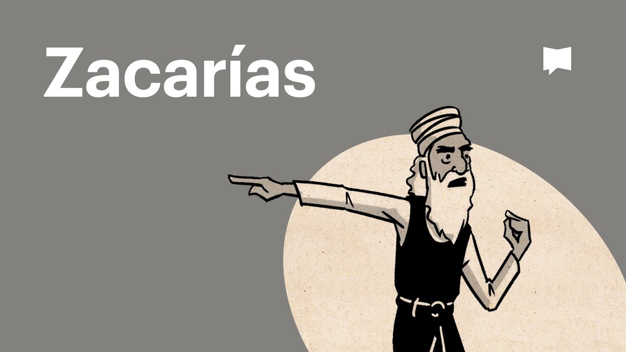 significado de zacarias en la biblia