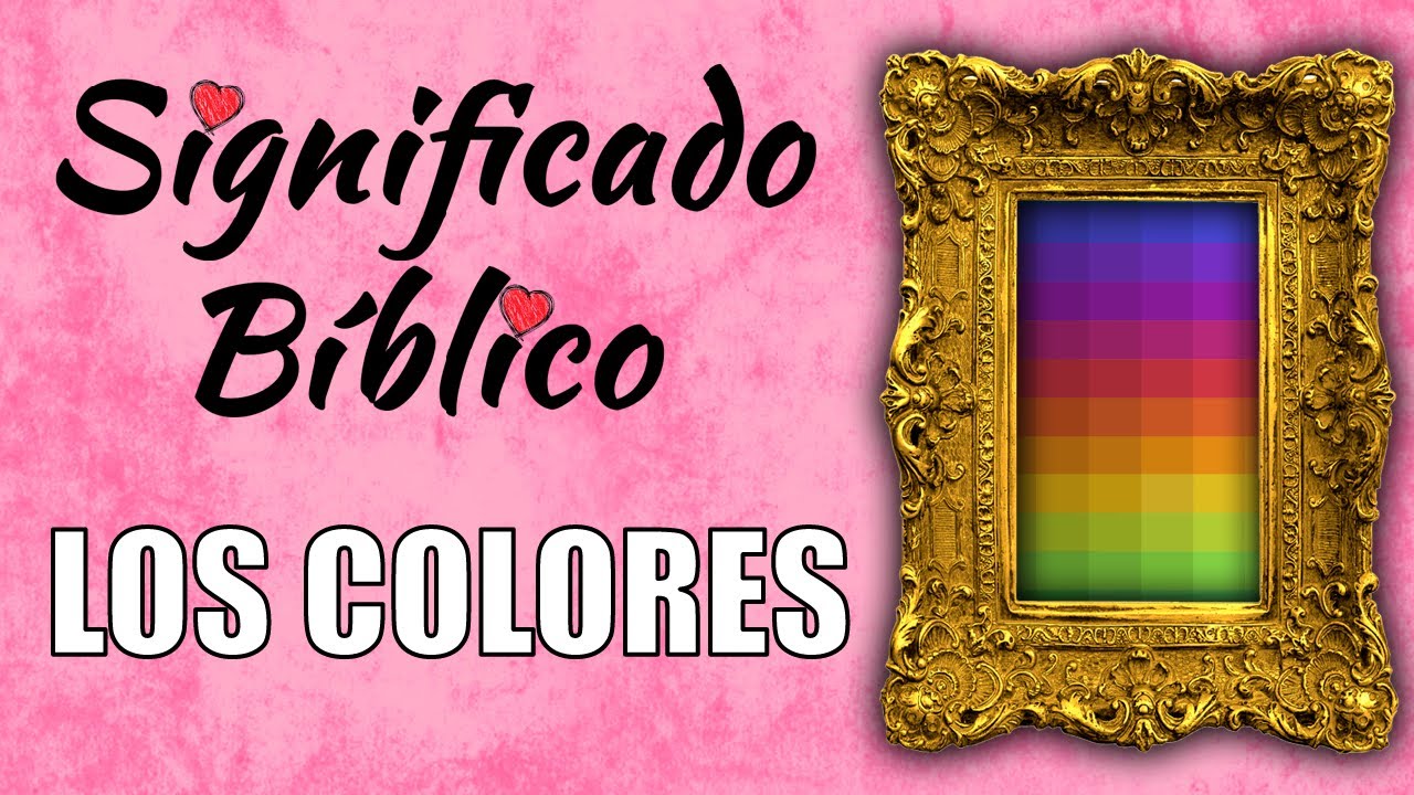 significado del color marron en la biblia