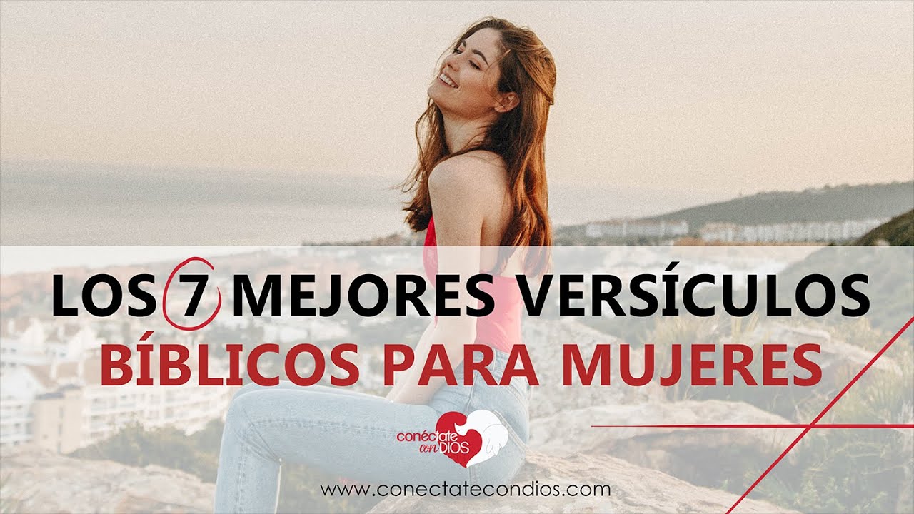 versiculos de la biblia para damas