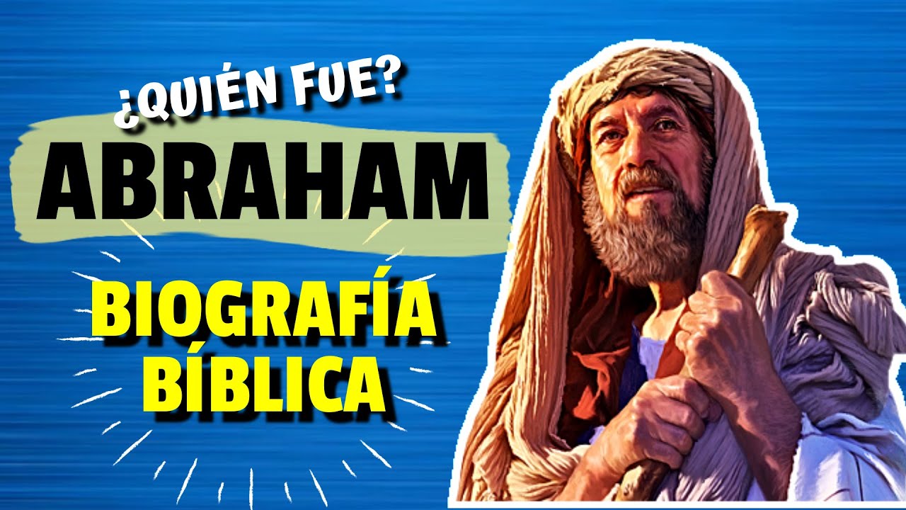 vestimenta de abraham de la biblia