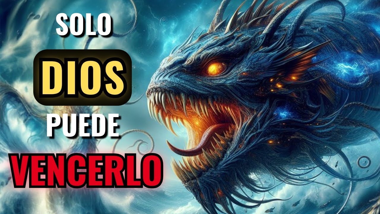 bestia marina mencionada en la biblia
