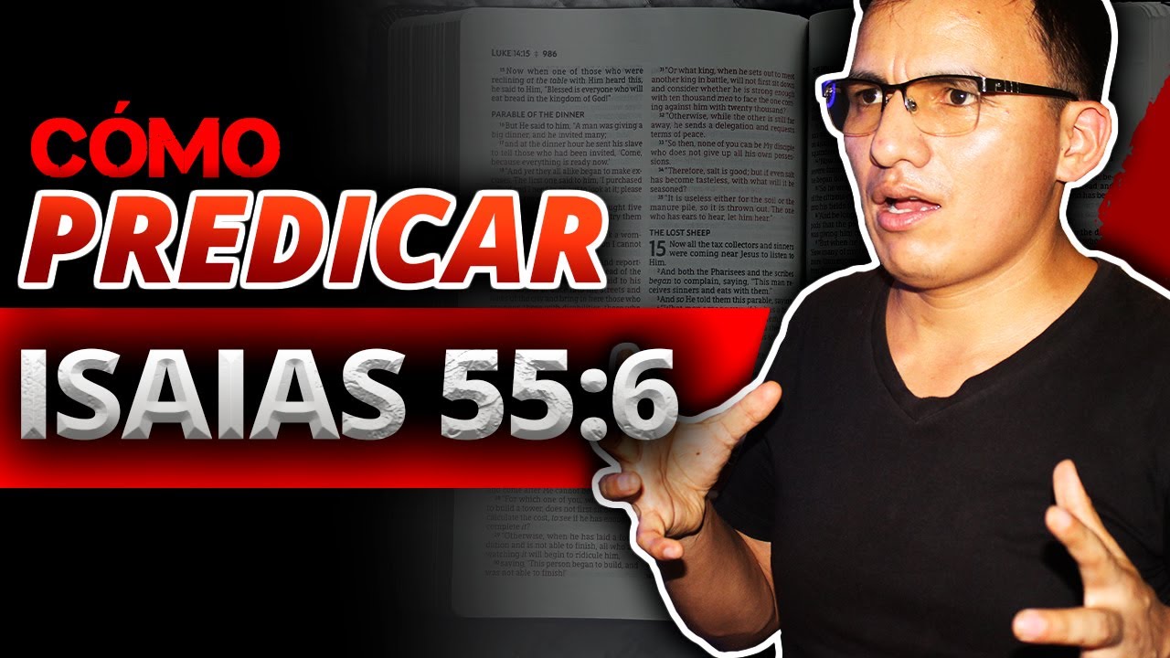 buscadme mientras pueda ser hallado biblia