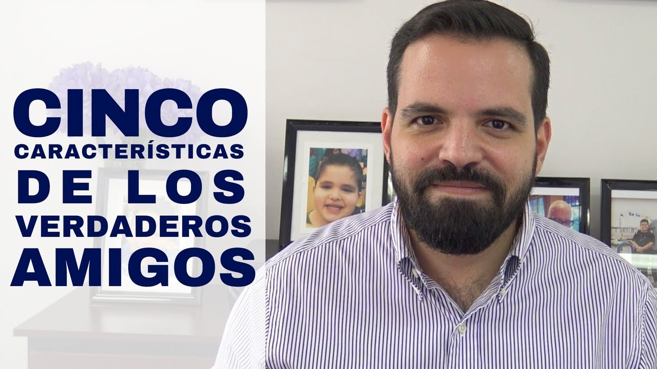 cualidades de un buen amigo segun la biblia