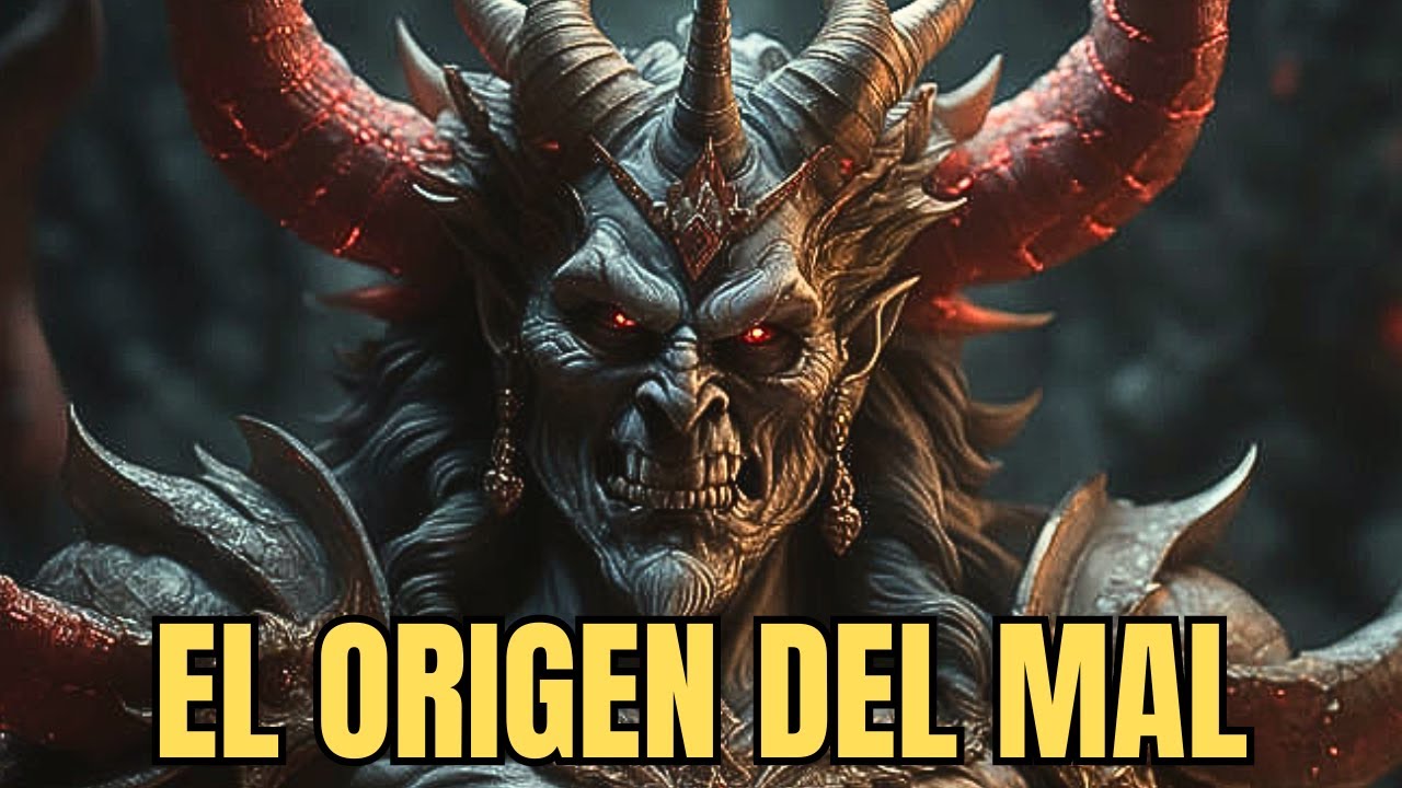 de donde proviene la maldad segun la biblia