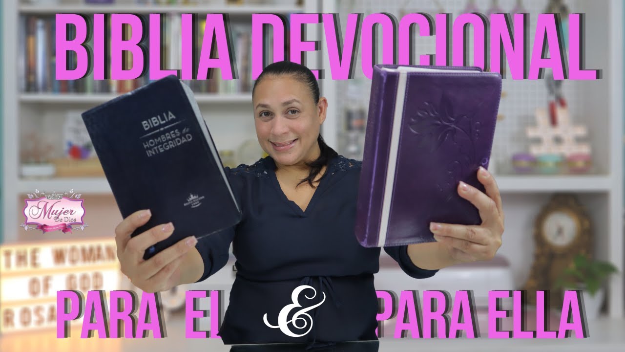 devocional diario de la biblia