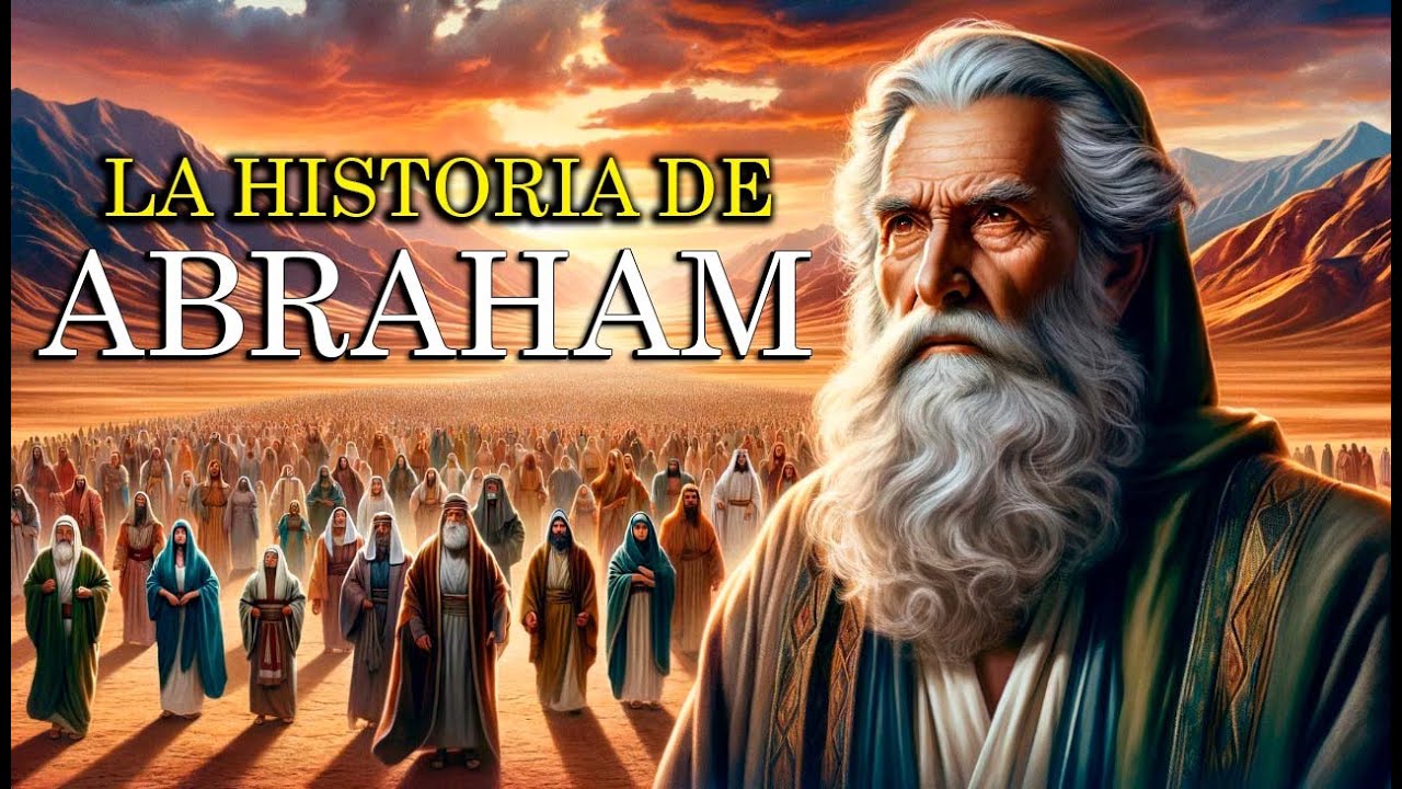 donde se encuentra la historia de abraham en la biblia