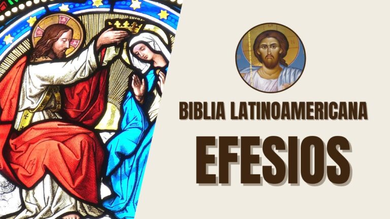 Efesios 1:4-5 en la Biblia Católica: Entendiendo la Elección y la