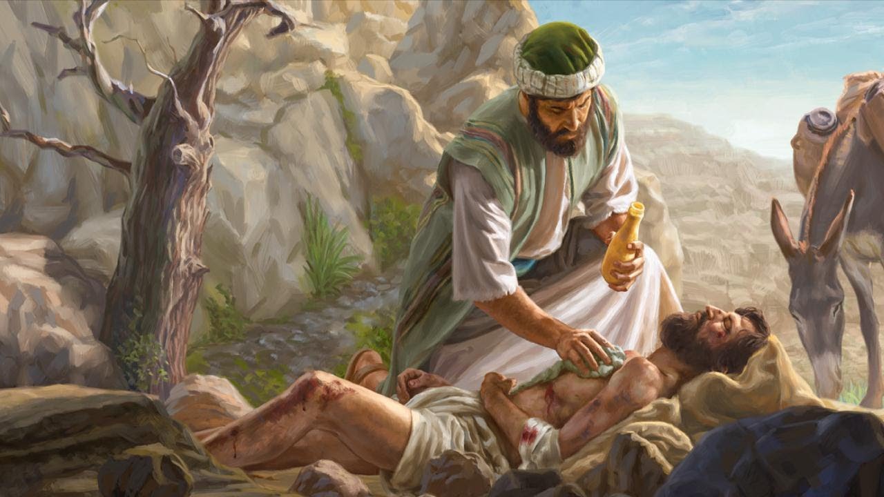 el amor al projimo en la biblia