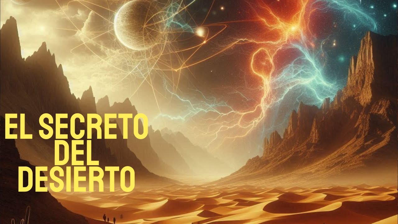 el desierto en la biblia