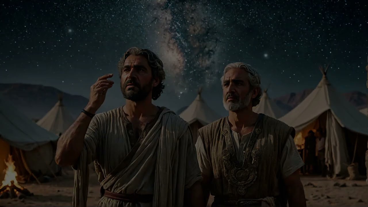eldad y medad en la biblia