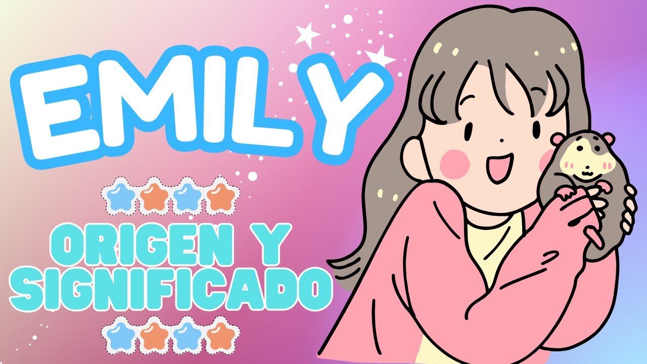 emily significado en la biblia