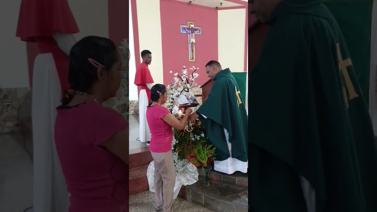 esquema para la entronización de la biblia