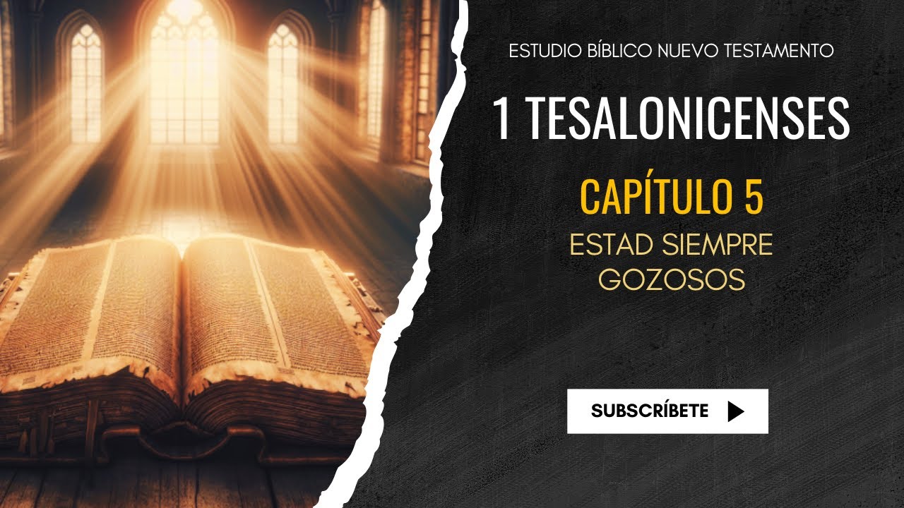estad siempre gozosos biblia paralela