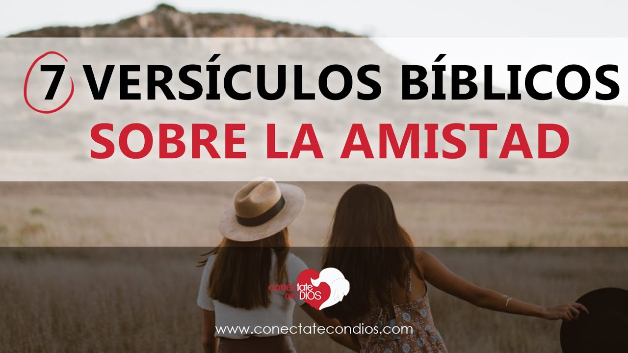 frases para amigos de la biblia