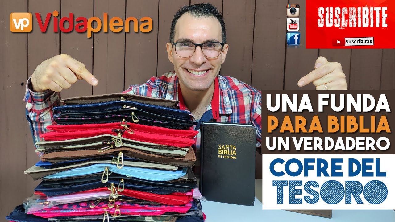 fundas para biblias en mexico