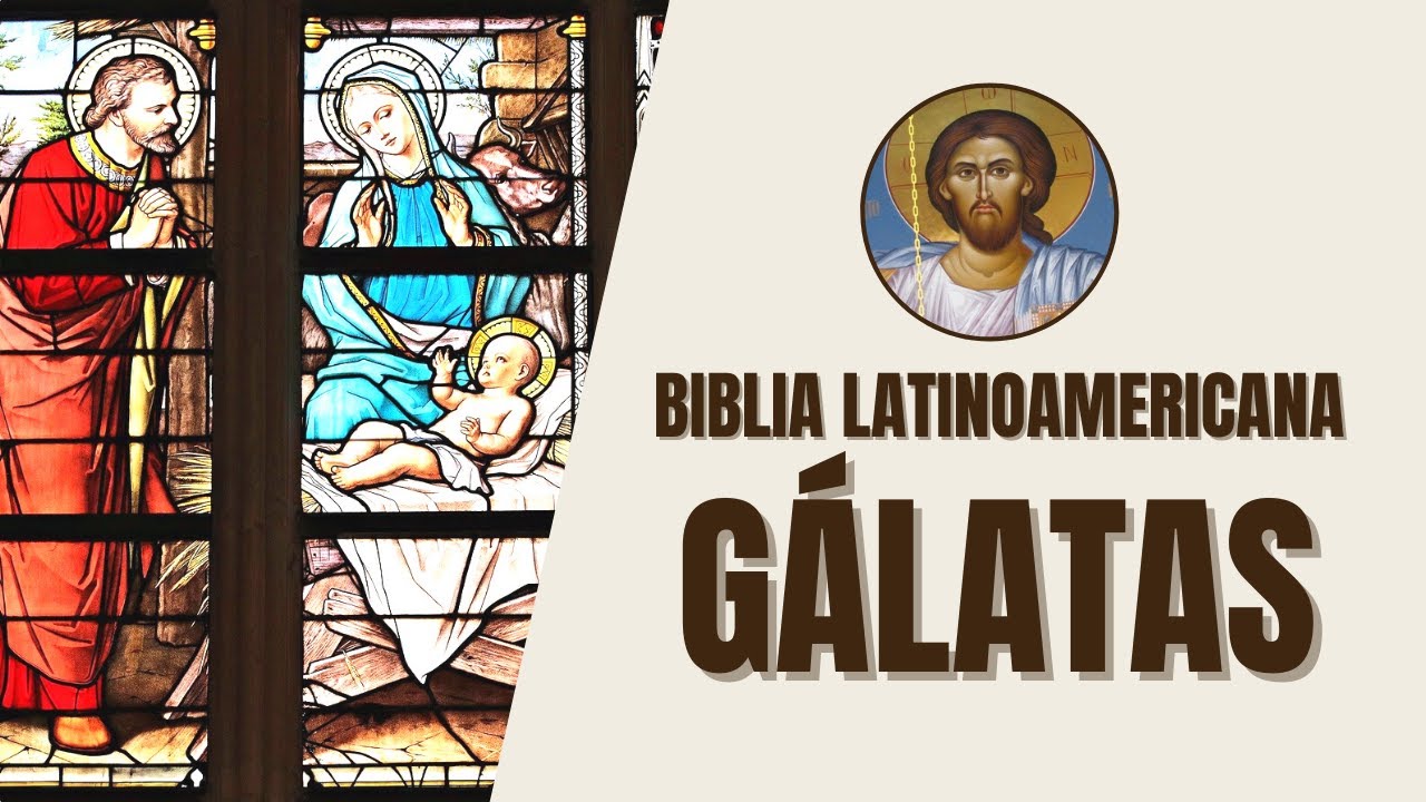 galatas 1 8 biblia catolica