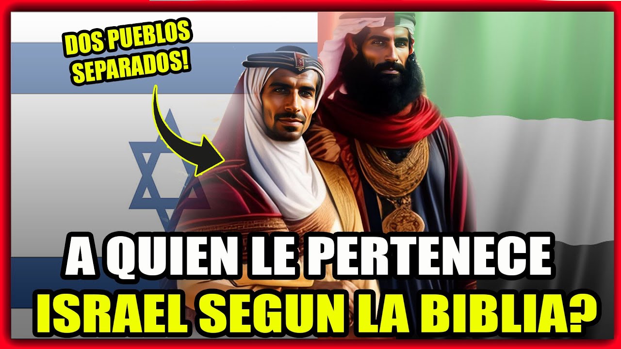 hijos de ismael en la biblia