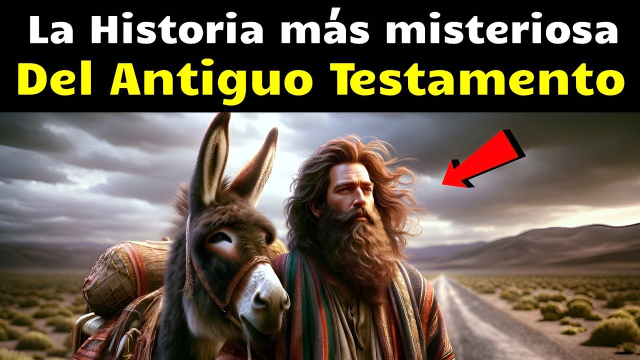 historia de balam en la biblia