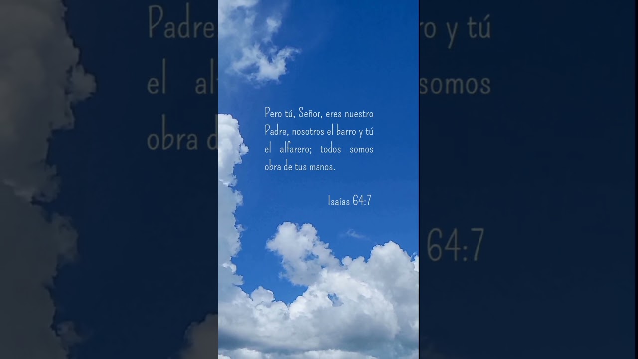 isaias 64 7 biblia catolica