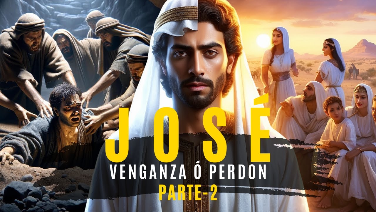 jose perdona a sus hermanos biblia
