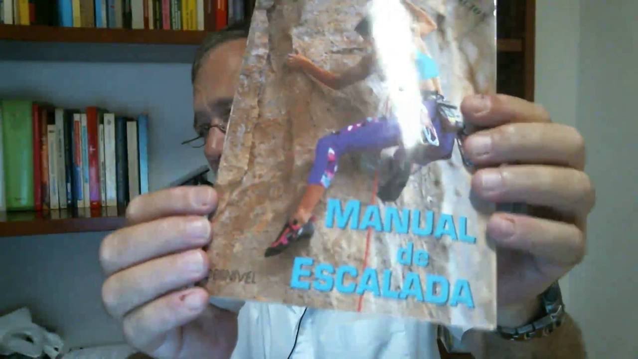 la biblia de la escalada