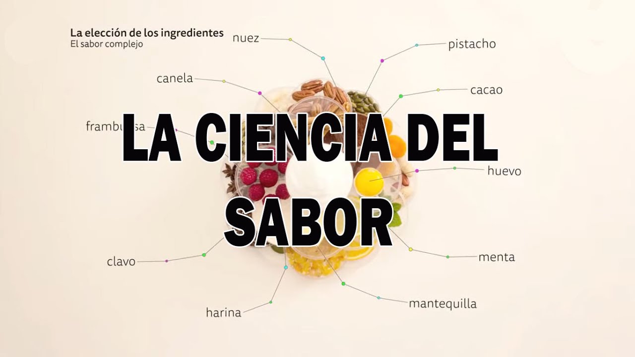 la biblia de los sabores