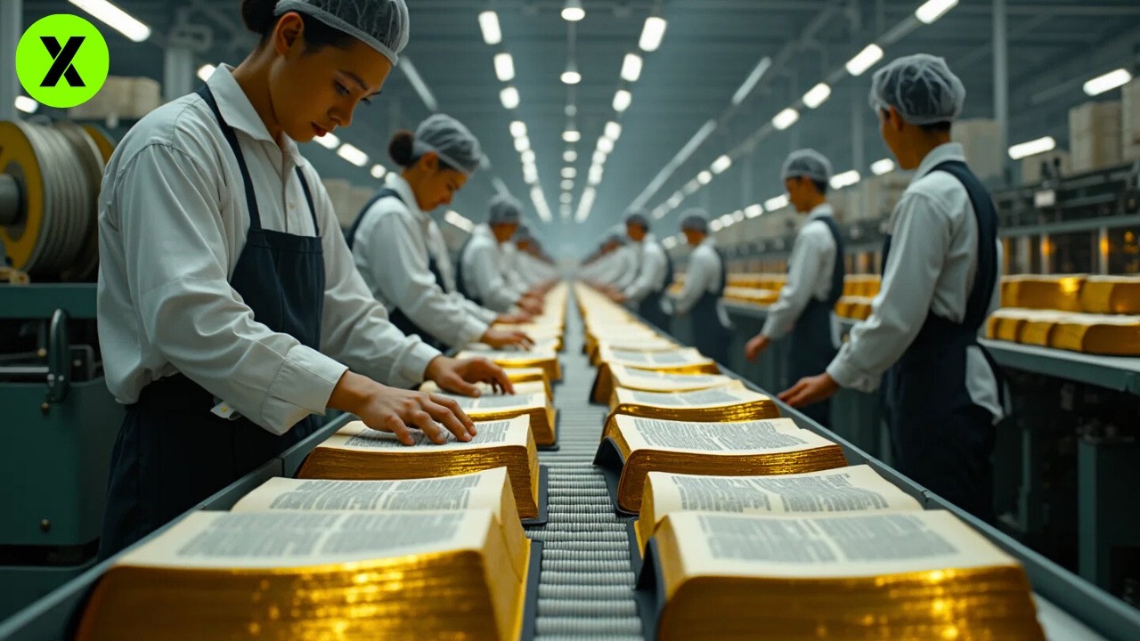 la impresion de la biblia