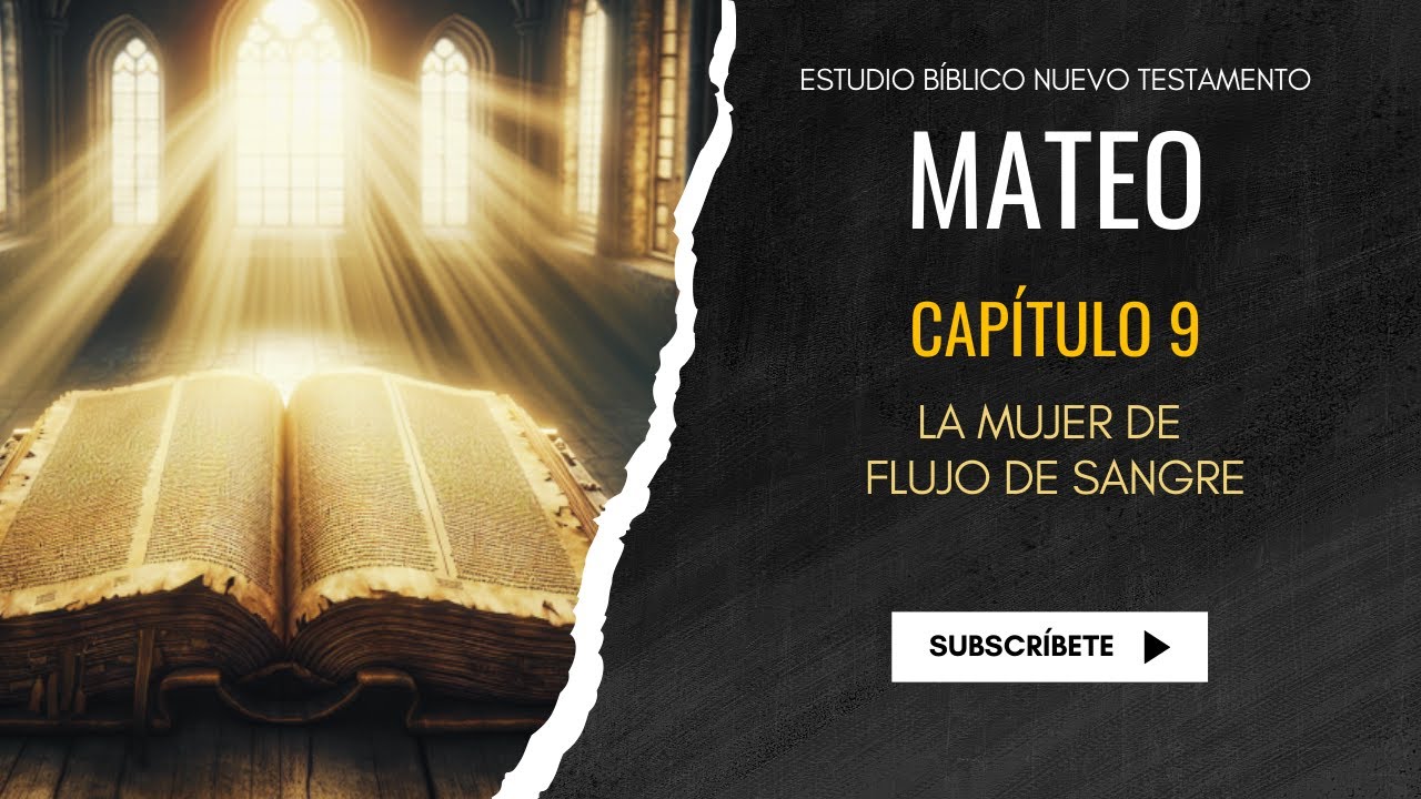 la mujer que sangra en la biblia