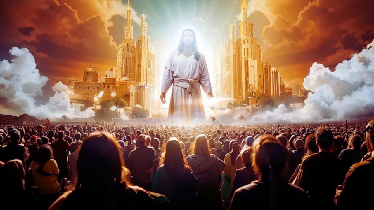 la venida de jesus biblia