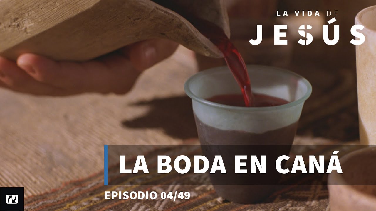las bodas de canan en la biblia