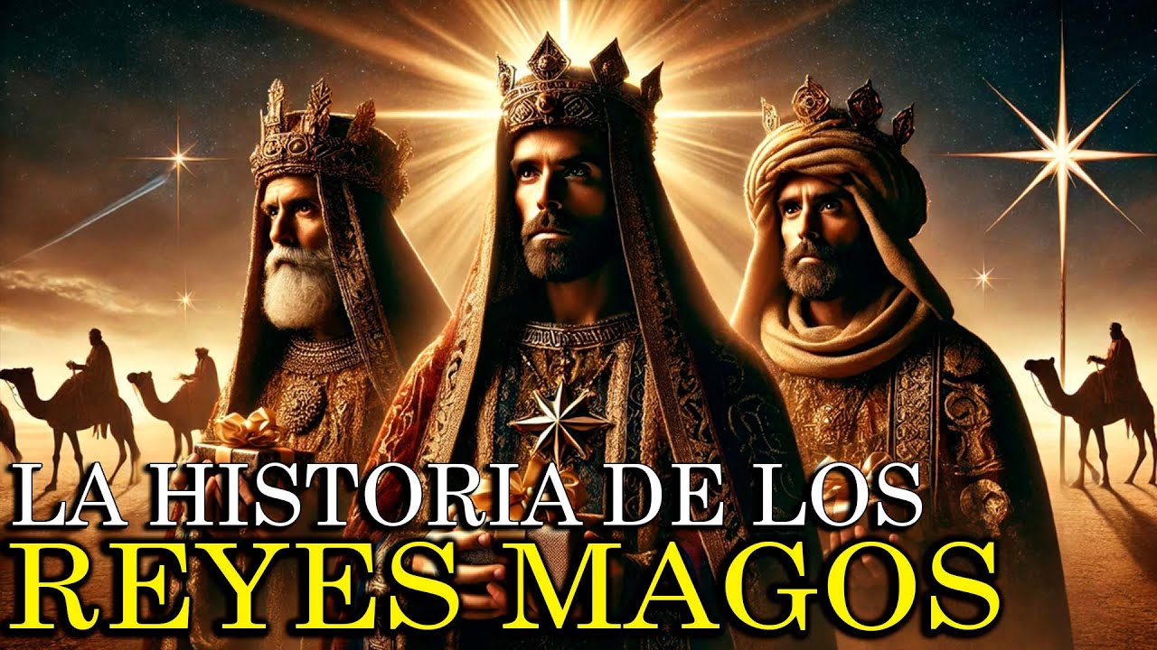 los reyes magos en la biblia
