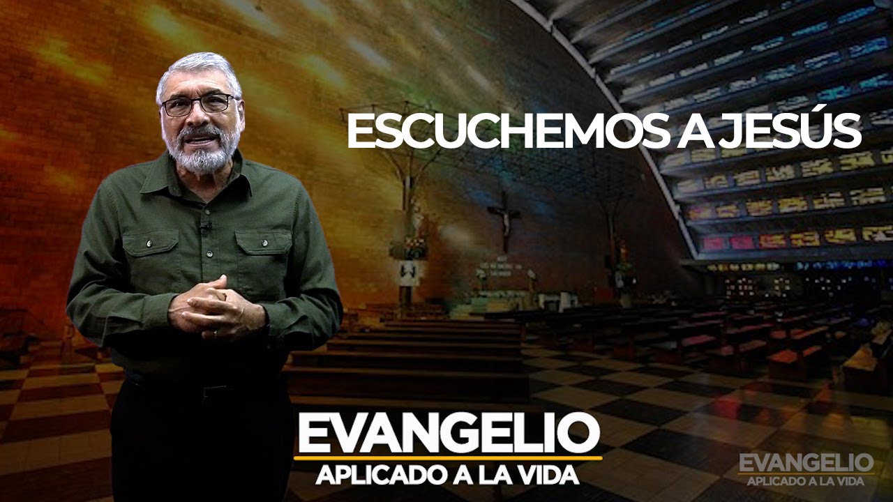 lucas 9 28 36 biblia católica reflexion