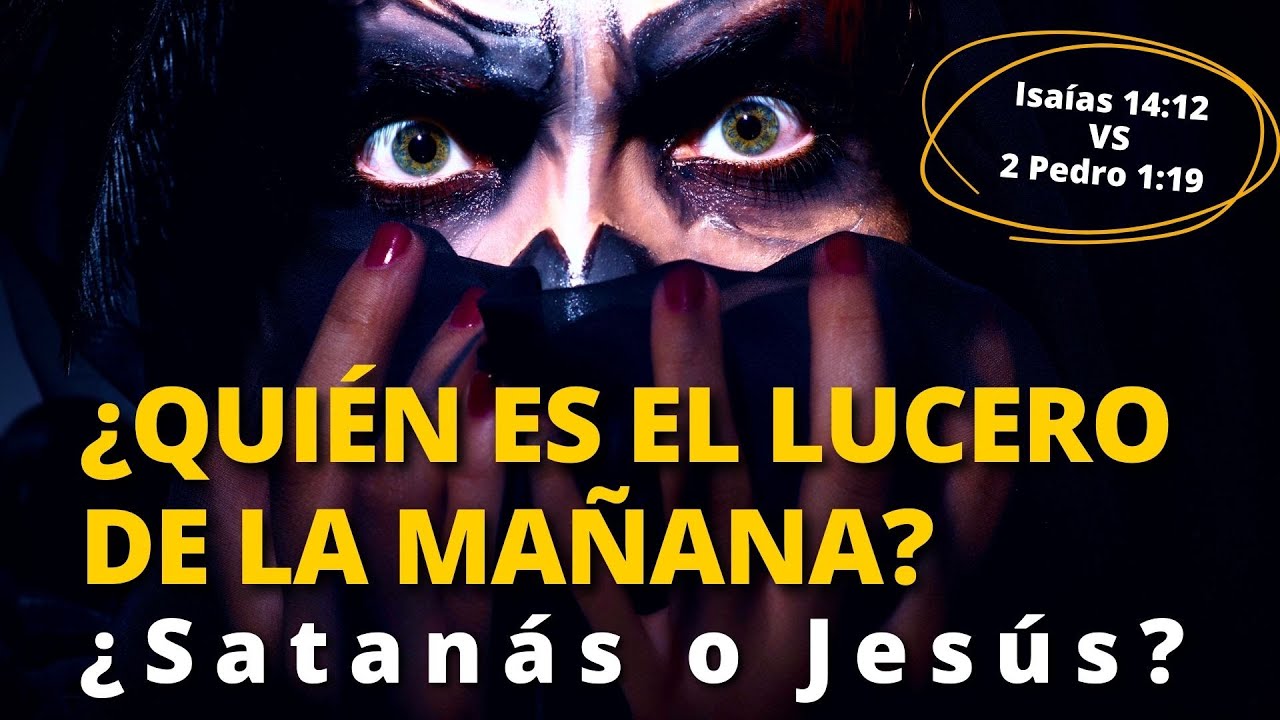 lucero de la mañana en la biblia
