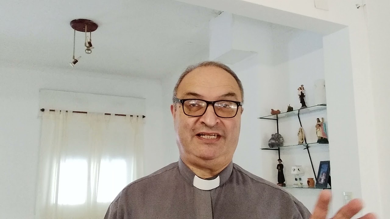 marcos 14 32 42 biblia catolica reflexion