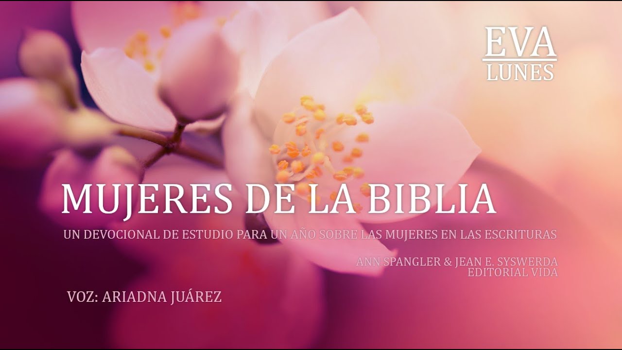 mujeres de la biblia ann spangler