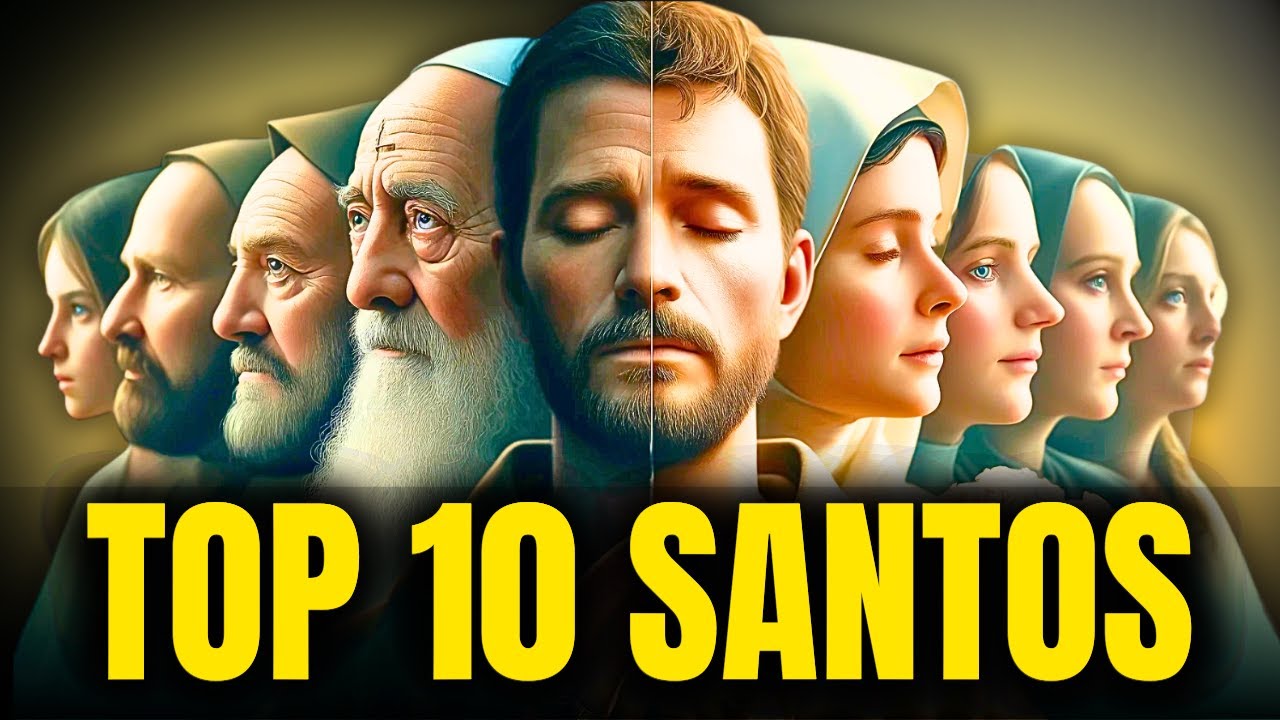 nombres de santos de la biblia católica
