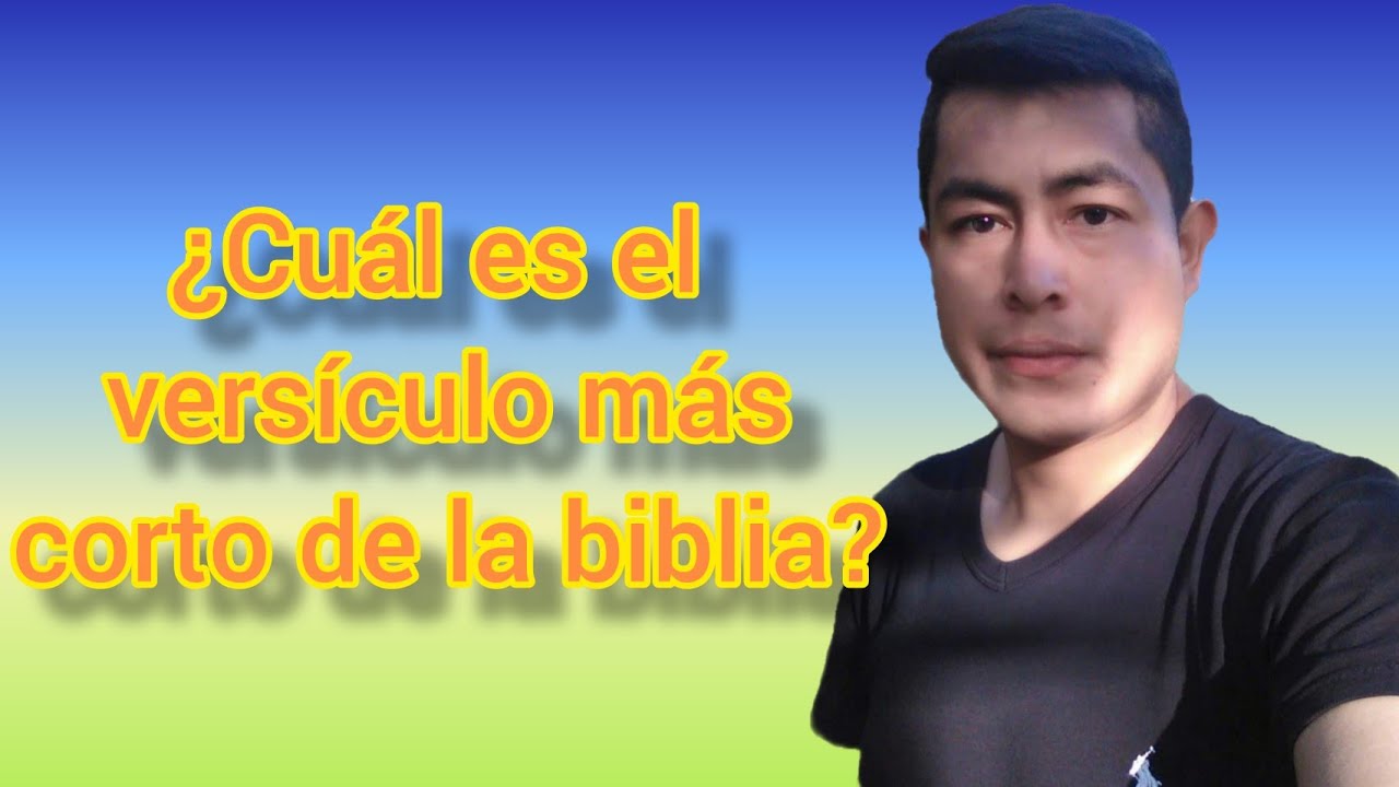 numero de versiculos de la biblia