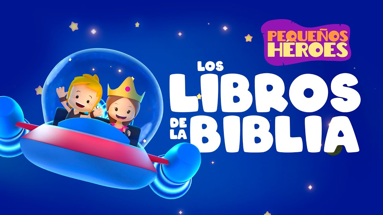 pequeños heroes de la biblia